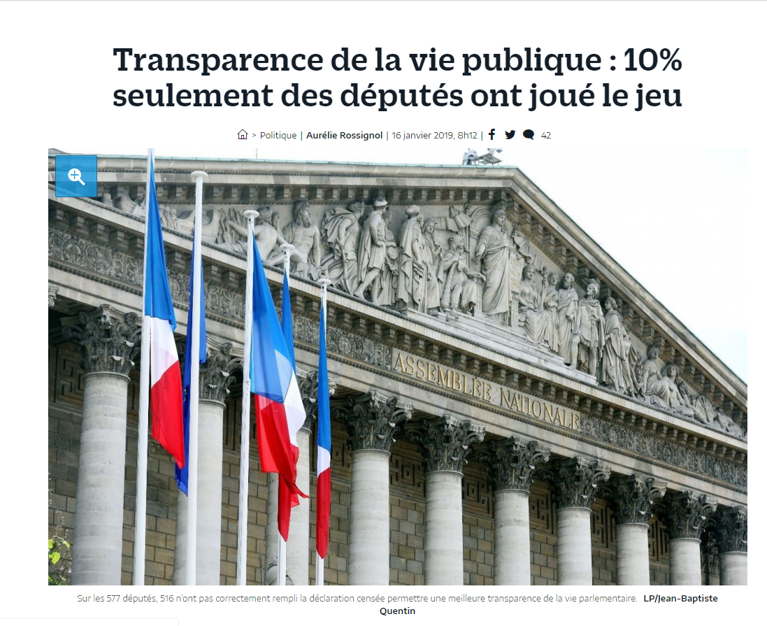 Transparence - 10